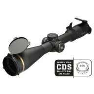 Leupold VX-6HD Rifle Scope 3-18x50mm 30mm Tube Custom Dial System-ZL2 Side Focus Matte FireDot Duplex Reticle Best Choice