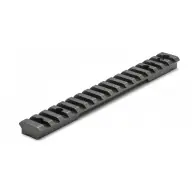 Leupold Base BackCountry Cross-Slot Savage 110/Axis Round RCVR LA 1-pc Matte Top Rated