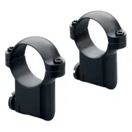 LEUPOLD RINGMOUNT 1" EXT RUGER 1 & 77/22 HIGH MAT Reduced Price