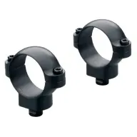 LEUPOLD RING QR 1" HIGH .900" MATTE Secure Checkout