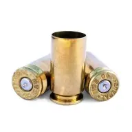 Trending LIGHTNING FIRED BRASS 40 S&W CLEAN/POLISHED 100/BG
