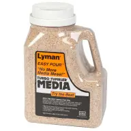 Best Choice LYMAN MEDIA CORNCOB 3.5lb EASY POUR (UNTREATED)