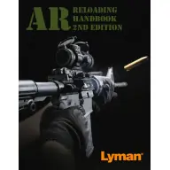 Price Drop LYMAN RELOADING FOR THE AR-RIFLE 2nd EDITION
