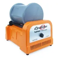 Lyman Cyclone Rotary Brass Tumbler 230 Volt Weekend Sale