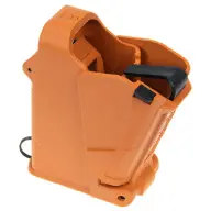 Genuine MAGLULA UPLULA LOADER UNIV PISTOL LOADER ORANGE