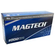 MAGTECH PRIMER LARGE PISTOL 1000/BOX Certified
