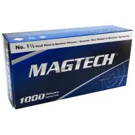 Genuine MAGTECH PRIMER SMALL PISTOL 1000/BOX