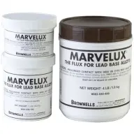 Buy Today MARVELUX CAST FLUX 1 POUND JAR