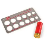 MEC SHOTSHELL CHECKER ALL GAUGE DIAMETERS Flash Sale