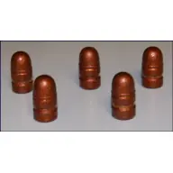MISSOURI BULLET COMPANY CAST 38c (.358) 158g RN CB 11 COATED 500b Premium