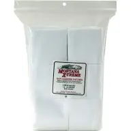 MONTANA X-TR 17-22c .75" SQR-PATCH 1000/pkg Hassle-Free Returns
