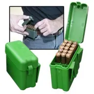 MTM RIFLE FLIP-TOP 20rd 22250-308/GREEN 24/CS Latest