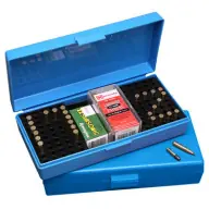MTM SMALL BORE/200rd 22LR COMPETITION/BLUE 12/CS Time-Limited