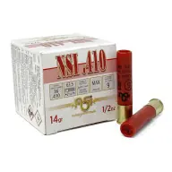 In Demand NOBEL NSI 410br 2-1/2" 1/2oz 9 1200fps 25/bx