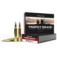 NOSLER AMMO 300 REMINGTON ULTRA MAG 210gr Accu-LR 20b 10c Clearance