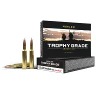 NOSLER AMMO 6.5x55 MAUSER 140gr AccuBond 20/b 10/c Mega Sale