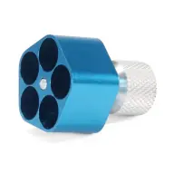 Shop Now PACHMAYR COMP SPEEDLOADER ALUMINUM S&W J-FRAME