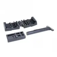 Latest PROMAG AR-15/M16 UPPER & LOWER RCVR VISE BLOCK SET