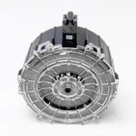 Buy Online PROMAG SAIGA .410br 30rd DRUM MAG POLYMER BLACK
