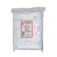 PRO SHOT 7MM-38c PATCHES 1.75" SQR 1000/PKG 12/CS Fan Favorite