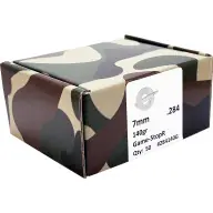 Budget QUALITY CARTRIDGE 7MM (.284) 140g BULLET GSTOPR 50/bx