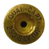 Secure Checkout QUALITY CARTRIDGE BRASS 250 SAV A.I.BASIC UNPRIMED 20/BAG