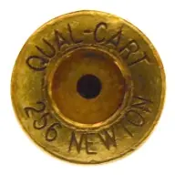 QUALITY CARTRIDGE BRASS 256 NEWTON UNPRIMED 20/BAG Order Now