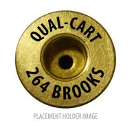 QUALITY CARTRIDGE BRASS 264 BROOKS UNPRIMED 20/BAG Shop Now
