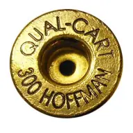 QUALITY CARTRIDGE BRASS 300 HOFFMAN UNPRIMED 20/BAG Instant Buy