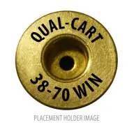 QUALITY CARTRIDGE BRASS 38-70 WINCHESTER UNPRIMED 20/BAG Save Now