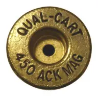 Quality Cartridge Brass 450 Ackley Magnum Unprimed Bag of 20 Best Choice