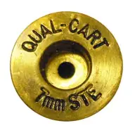 Time-Limited QUALITY CARTRIDGE BRASS 7mm STE UNPRIMED 20/BAG