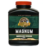 Ramshot Magnum Smokeless Powder 8 Pound Top Rated