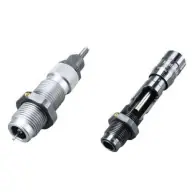 Authentic RCBS 22 GT MATCH MASTER FL BUSH DIE SET