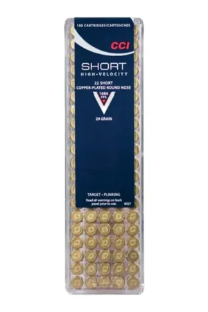 CCI 22 Long Rifle Long HV Target/Plinking Ammunition Order Now