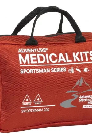 Adventure Medical Kits Sportsman Medical Kit Limited Time