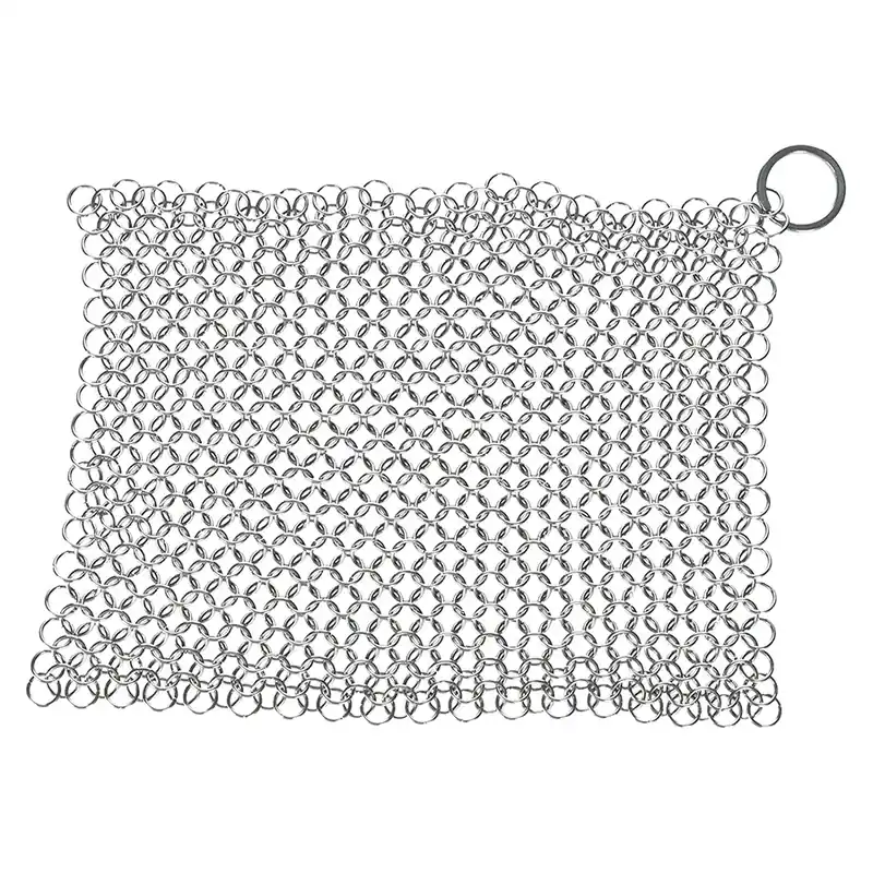 Must Have Camp Chef Chain Mail Scrubber