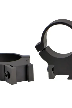 Warne High Matte Ring - 1" Fresh Stock