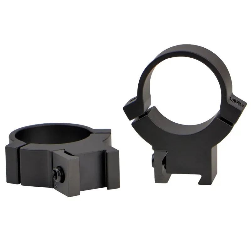 Warne High Matte Ring - 1" Fresh Stock