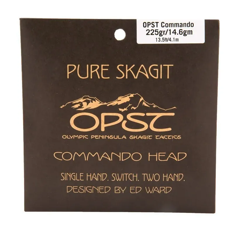 OPST Commando Skagit Head Buy Direct