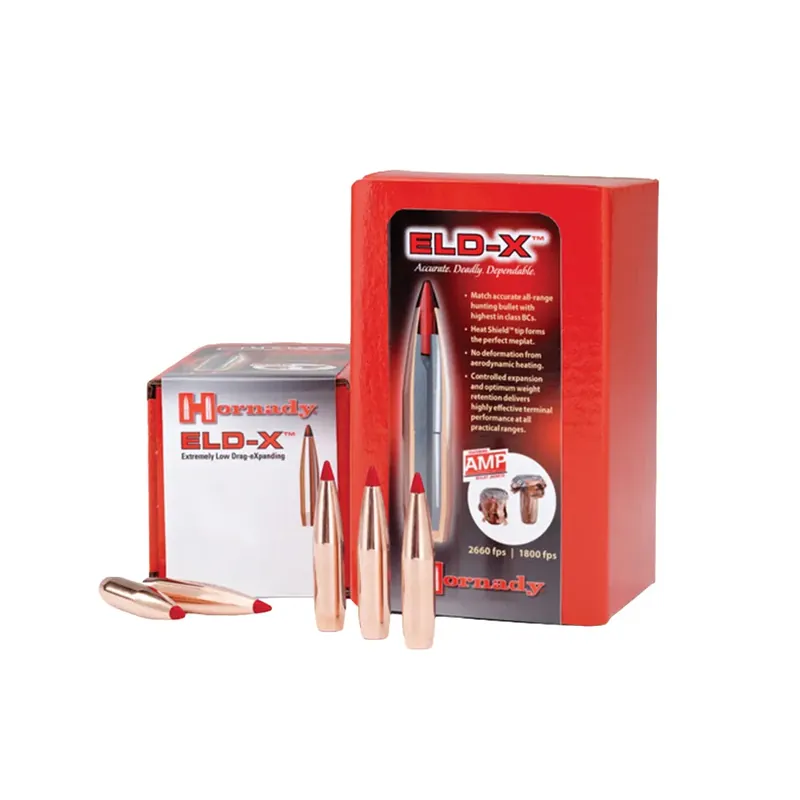 Clearance Hornady ELD-X Bullets