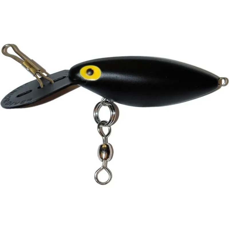 Brad‘s Junior Bait Diver Budget