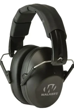 Walker‘s Pro Low Profile Folding Muffs Popular