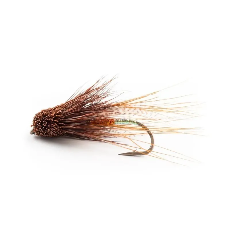 Brand New Berry‘s Euphoric Muddler Fly