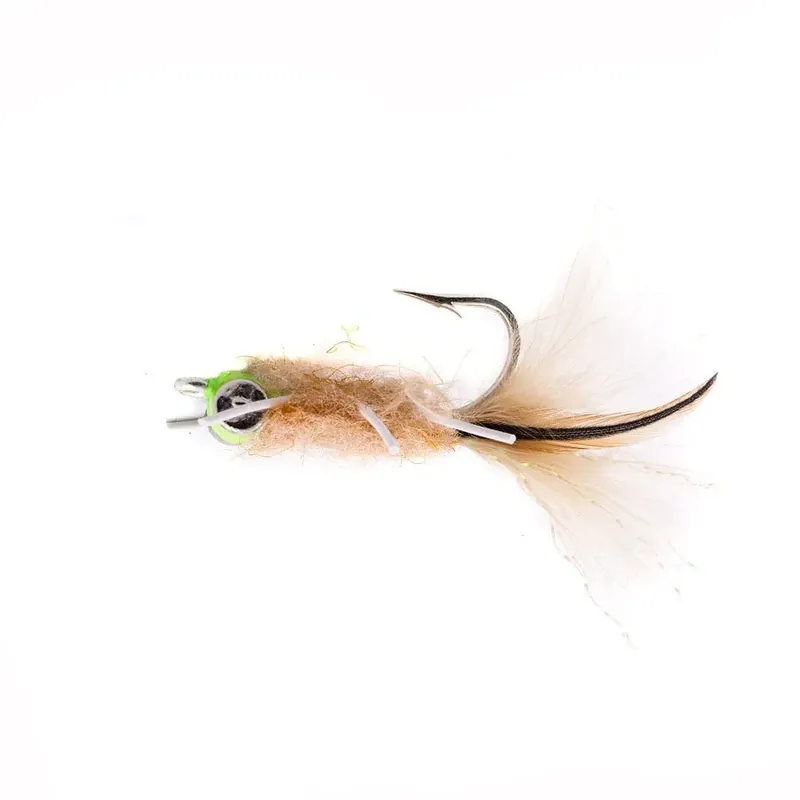 Jan Isley‘s Rag Head Crab Grab Now