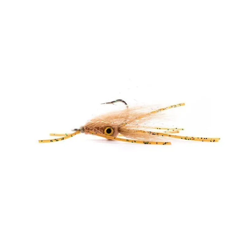 Fresh Stock Bonefish Squimp Fly
