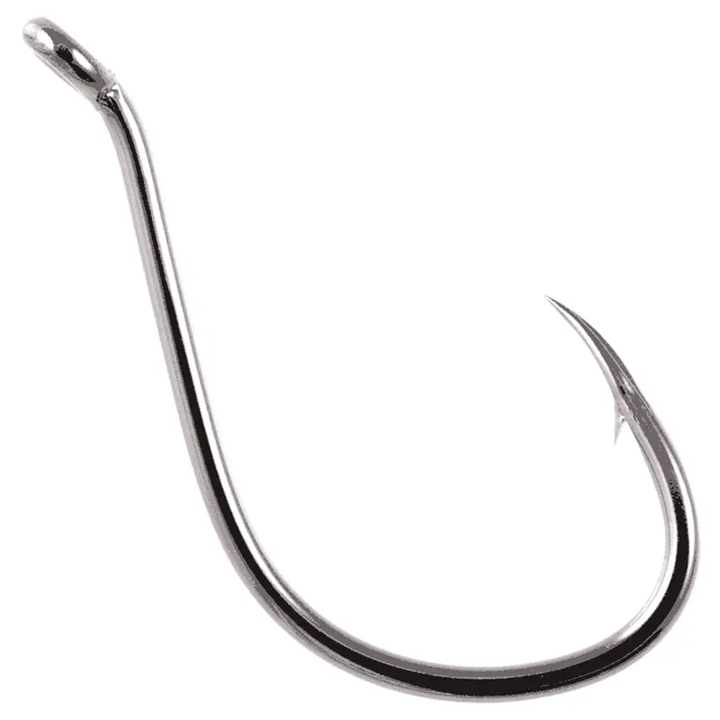 While Supplies Last Owner SSW Hook with Cutting Point - Black Chrome