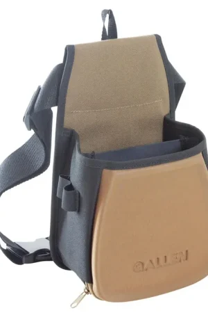 Crafted Allen Eliminator Basic Double Shooting Bag