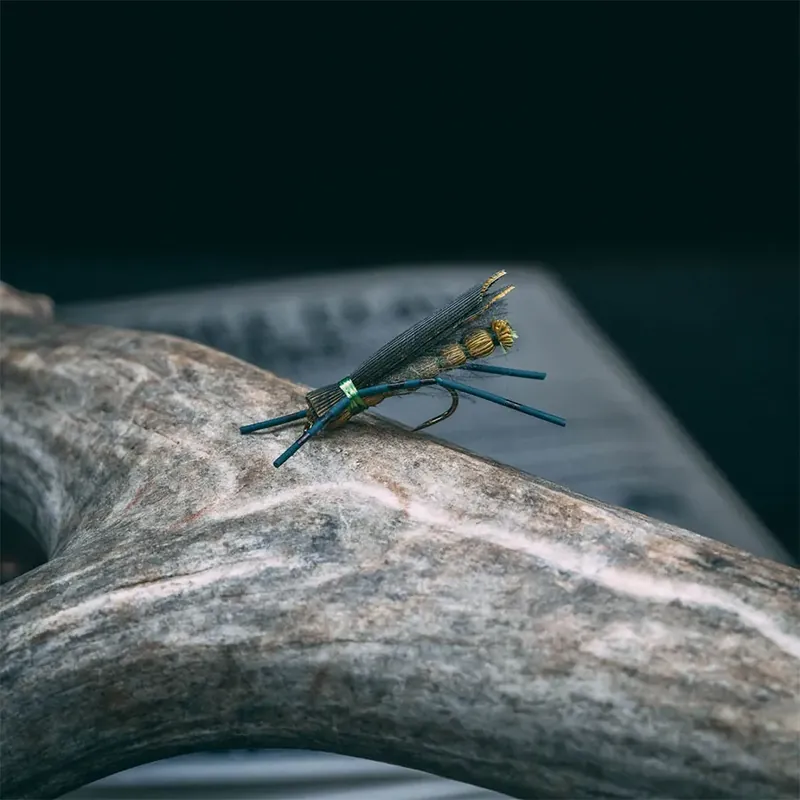 Rene Harrop‘s CDC Spring Creek Hopper Order Now