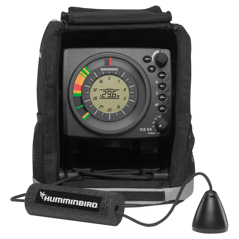 Humminbird Ice 55 Flasher Buy Direct